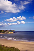 Cayton Bay, Scarborough, Yorkshire, UK, England