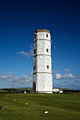 The old Beacon lighthouse, Flamborough Head, Yorkshire, UK, England