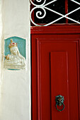 Door detail, Mdina, Malta, Maltese Islands