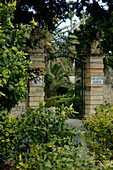 San Anton Gardens, Attard, Malta, Maltese Islands