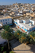 The Medina of Sousse, Sousse, The Sahel, Tunisia