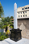 Grab eines Musikers im berühmten ersten Friedhof von New Orleans, Stadtteil Iberville, Louisiana, Vereinigte Staaten, USA