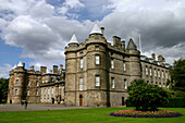 The Palace of Holyroodhouse,  Edinburgh,  Scotland,  Great Britain