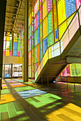 Montreal,  Quebec,  Canada,  interior of Convention Center