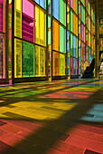 Montreal,  Quebec,  Canada,  interior of Convention Center