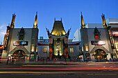 Mann¬¥s Chinese Theatre,  Hollywood,  Los Angeles,  California,  USA