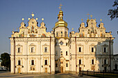Kiev-Pechersk Lavra, Cathedral of the Dormition of the Theotocos Holy Assumption, 11th-20th century, Kiev, Ukraine