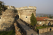 Belgrade, Kalemegdan, Beograd fortress, Serbia