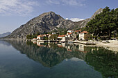 near Perast, Kotor Bay, Montenegro