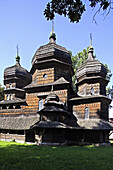Drohobych, Drohobycz, St  George church, 15th-17th centuries, Lviv/Lvov Oblast, Western Ukraine