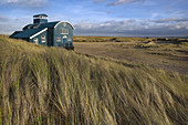 Lifeboat Station Blakeney Point Norfolk UK Winter