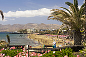 Puerto del Carmen, Lanzarote, Kanarische Inseln, Spanien