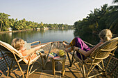 Kerala Backwaters, Indien