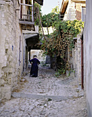 Dorf Vouni, Troodos-Gebirge, Zypern