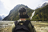 Milford Sound,  South Island,  New Zealand