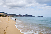 Porto Santo Beach, Porto Santo, near Madeira, Portugal