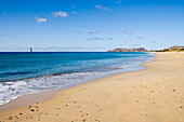 Porto Santo Strand, Porto Santo, nahe Madeira, Portugal