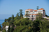 Reid's Palace Hotel, Funchal, Madeira, Portugal