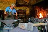 The Richer Forge, Francois Gibierge, Argenvilliers, Eure-Et-Loir (28), France