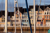 The Yacht Club, Deauville, Calvados (14), Normandy, France