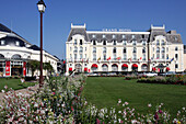 The Grand Hotel, Cabourg, Calvados (14), Normandy, France