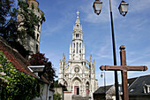 The Basilica, Chateauneuf-Sur-Cher, Cher (18), France