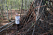 Estate Forest Of Vouzeron, Cher (18), France