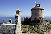 Fort La Latte, Chateau De La Roche Goyon, Cotes D'Armor (22), Bretagne, France