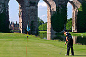 Chateau De Maintenon Golf Course, Eure-Et-Loir (28), France
