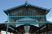 Market Hall, Place Billard, Chartres, Eure-Et-Loir (28), France
