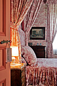 A Room, The 'Bienvenue Au Chateau' Network, Chateau De Marsalin, Vert-En-Drouais, Eure-Et-Loir (28), France