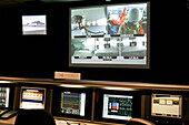 Flight Simulator, Tour Of The Airbus A380 Assembly Plant At The Toulouse Aerospace Center Toulouse, Haute-Garonne (31), France