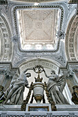 Altar In The Saint-Pierre Des Chartreux Church, Toulouse, Haute-Garonne (31), France