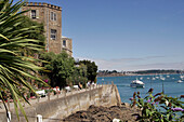 The Clair De Lune Promenade, Dinard, Ille-Et-Vilaine (35), France