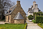 Bakehouse, Malouiniere Du Puits Sauvage, A Corsairs' House, Hamlet Of Saint-Etienne, Saint-Malo, Ille-Et-Vilaine (35), France