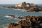 Fort National (Formerly Fort Royal), Saint-Malo, Ille-Et-Vilaine (35), France