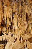 Petrifying Caves (Calcareous Stalactites), Savonnieres, Indre-Et-Loire