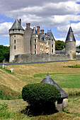 Chateau De Monpoupon, Cere-La-Ronde, Indre-Et-Loire (37), France