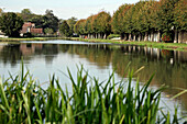 Canal Du Berry, Menetou-Sur-Cher, Loir-Et-Cher (41), France