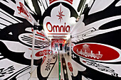 Bar Restaurant 'Omnia', Lille, Nord (59), France