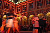 Tango Evening In The Heart Of The Old Stock Exchange Building Every Sunday Evening, Lille, Nord (59), France