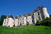 The Chateau De Villeray, Villeray-Condeau, Orne (61), Normandy, France