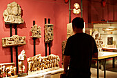 Asiatica Museum, Museum Of Oriental Art, Biarritz, Pyrenees Atlantiques, (64), France, Basque Country, Basque Coast