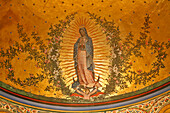 Imperial Chapel. Built In 1864 At The Imperial Request Of Eugenie De Montijo, This Charming Chapel Harmoniously Combining The Roman-Byzantine And Hispano-Moorish Styles Was Dedicated To The Mexican Black Virgin Our Lady Of Guadalupe. Classed A Historic Mo