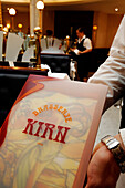 Restaurant Brasserie Kirn, Art Deco Decor, Strasbourg, Bas Rhin (67), Alsace, France, Europe