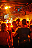 Bar, Nightclub, Dance Floor, La Salamandre, Strasbourg, Bas Rhin (67), Alsace, France, Europe