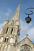 Bell Tower Of The Church At The Abbey Of Montivilliers, Seine-Maritime (76), Normandy, France