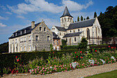 Graville Priory, Le Havre, Seine-Maritime (76), Normandy, France