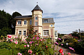 Sarah Bernhardt'S Villa, Sainte Adresse, Le Havre, Seine-Maritime (76), Normandy, France