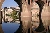 Pont-Neuf Bridge, Albi, Tarn, Tarn (81), France